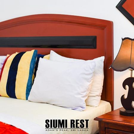Siumi Rest Otel Nallathanniya Dış mekan fotoğraf