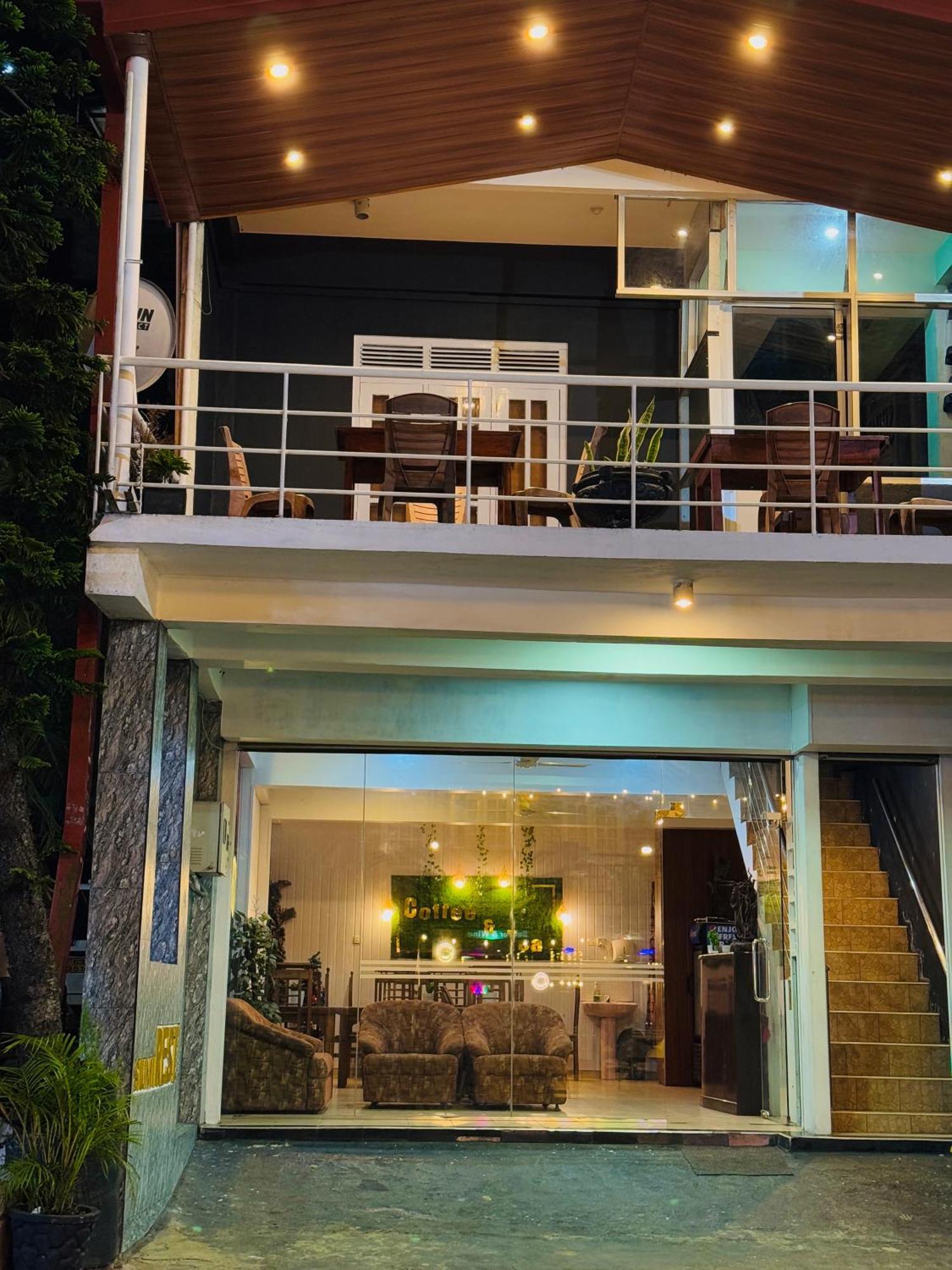 Siumi Rest Otel Nallathanniya Dış mekan fotoğraf