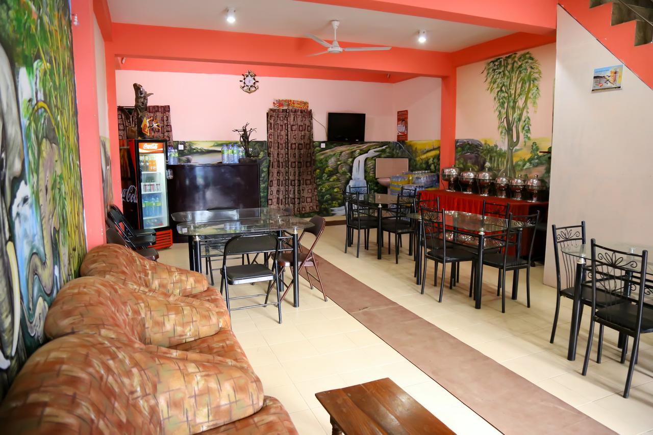 Siumi Rest Otel Nallathanniya Dış mekan fotoğraf