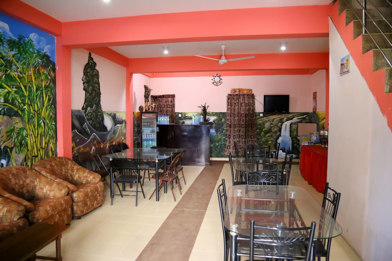Siumi Rest Otel Nallathanniya Dış mekan fotoğraf