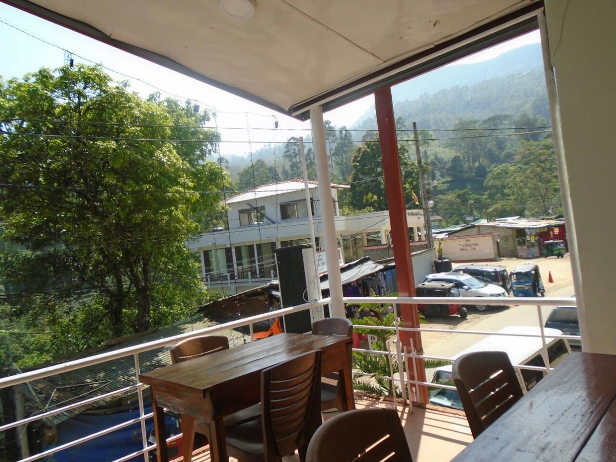 Siumi Rest Otel Nallathanniya Dış mekan fotoğraf
