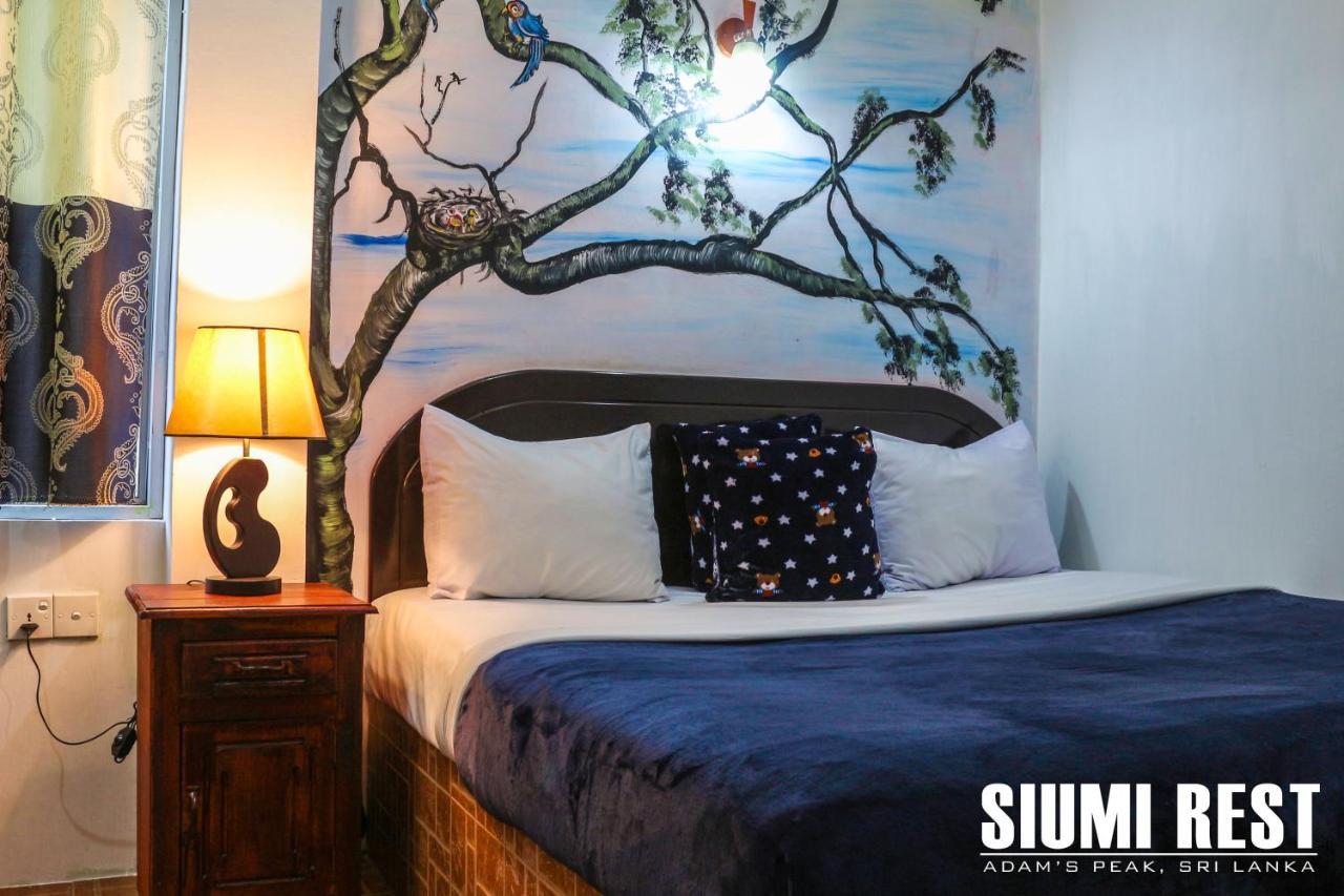 Siumi Rest Otel Nallathanniya Dış mekan fotoğraf