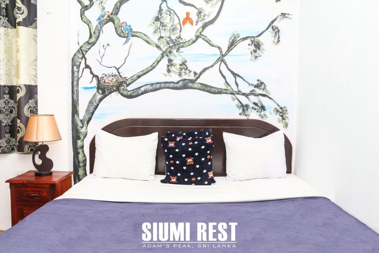Siumi Rest Otel Nallathanniya Dış mekan fotoğraf