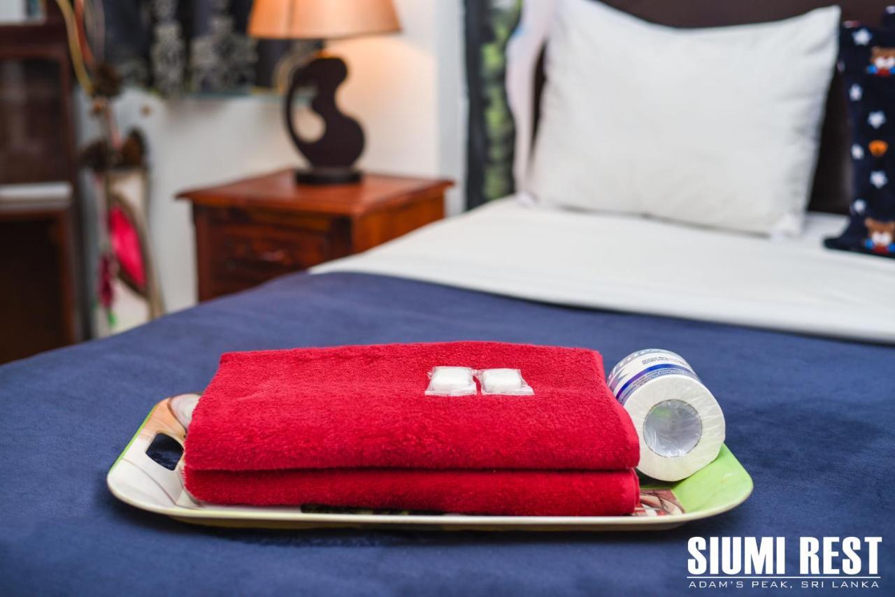 Siumi Rest Otel Nallathanniya Dış mekan fotoğraf