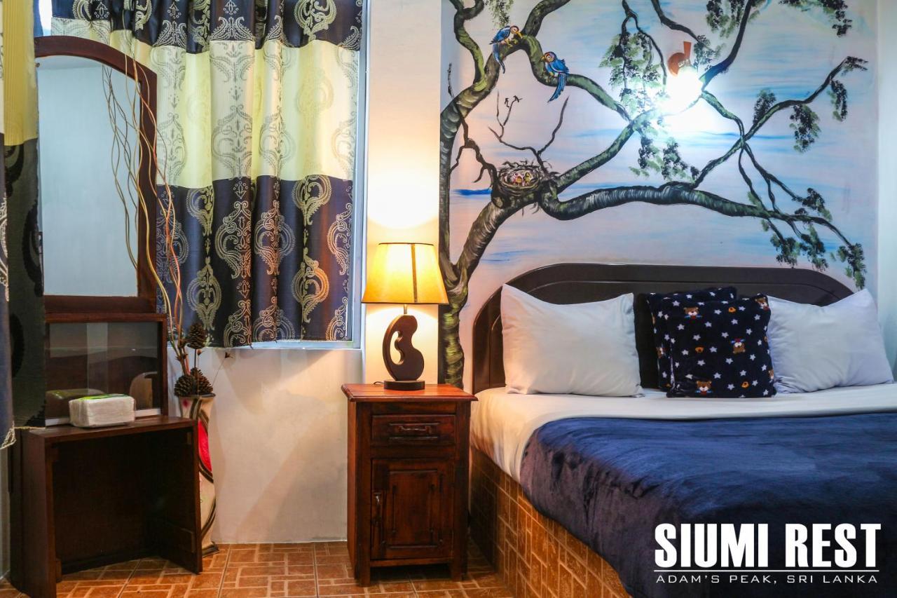 Siumi Rest Otel Nallathanniya Dış mekan fotoğraf