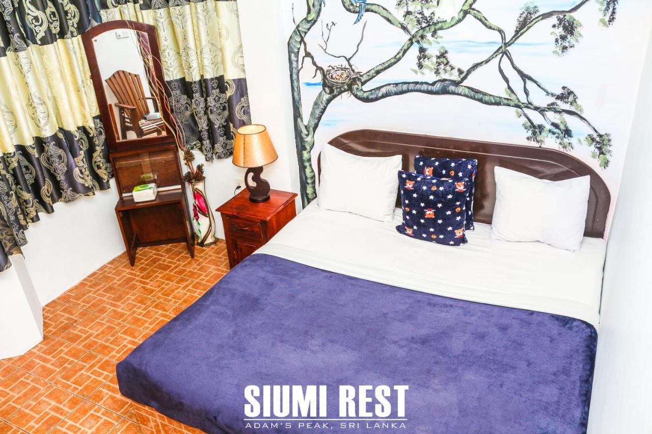 Siumi Rest Otel Nallathanniya Dış mekan fotoğraf