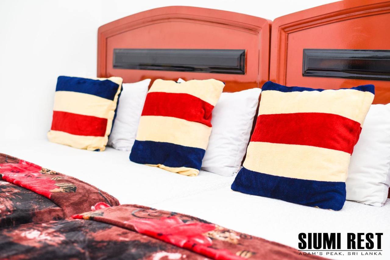 Siumi Rest Otel Nallathanniya Dış mekan fotoğraf