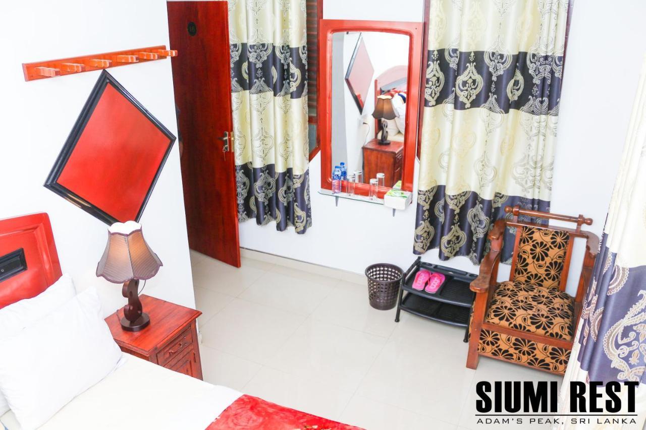Siumi Rest Otel Nallathanniya Dış mekan fotoğraf