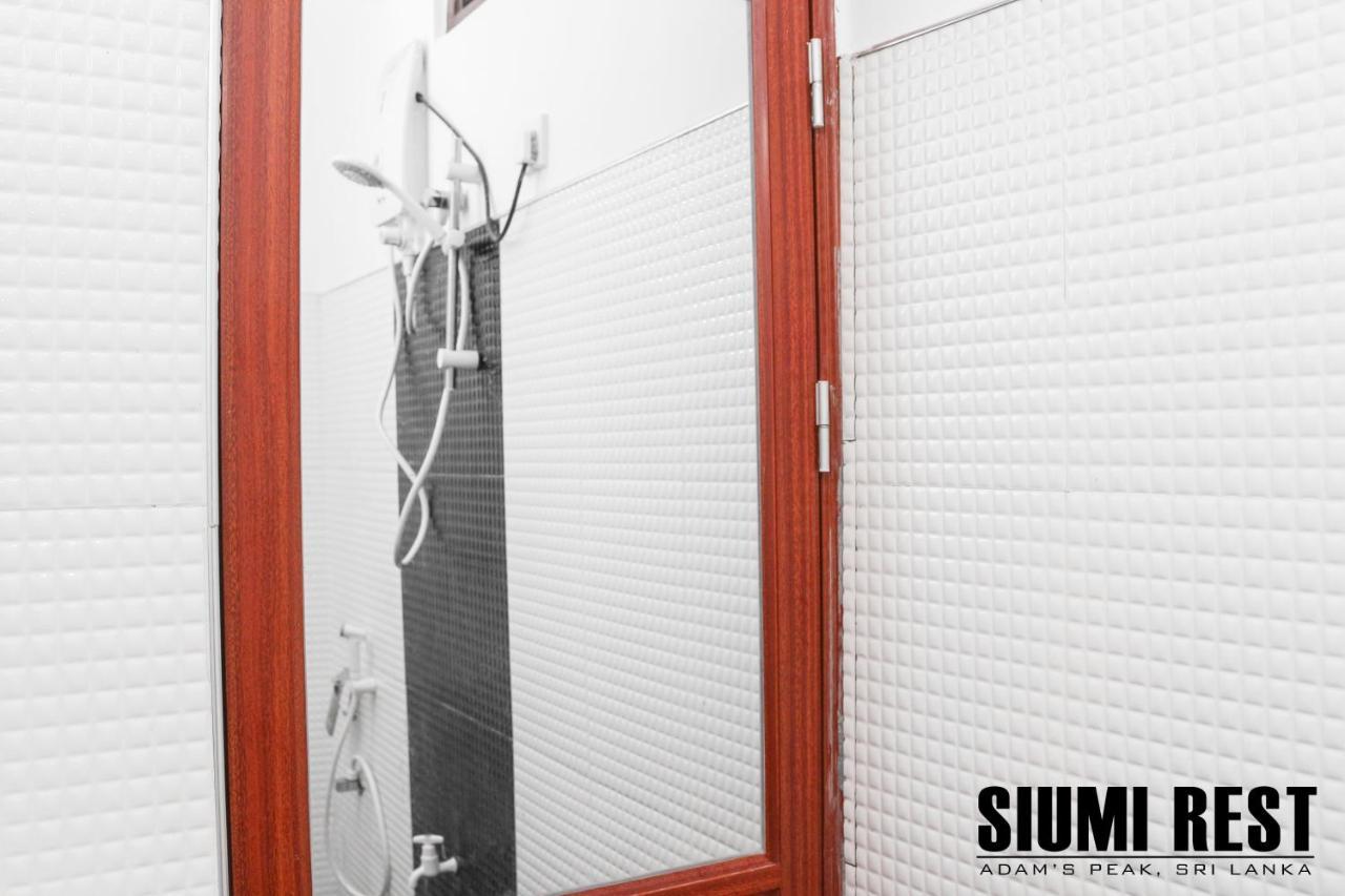 Siumi Rest Otel Nallathanniya Dış mekan fotoğraf