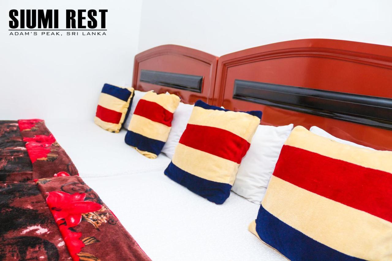 Siumi Rest Otel Nallathanniya Dış mekan fotoğraf