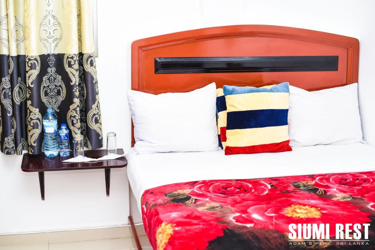 Siumi Rest Otel Nallathanniya Dış mekan fotoğraf