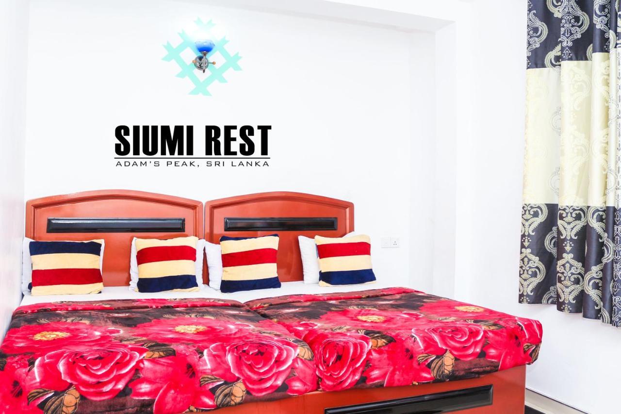 Siumi Rest Otel Nallathanniya Dış mekan fotoğraf