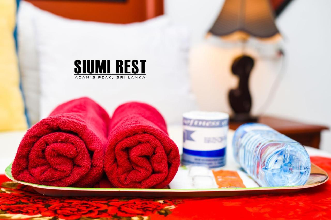 Siumi Rest Otel Nallathanniya Dış mekan fotoğraf