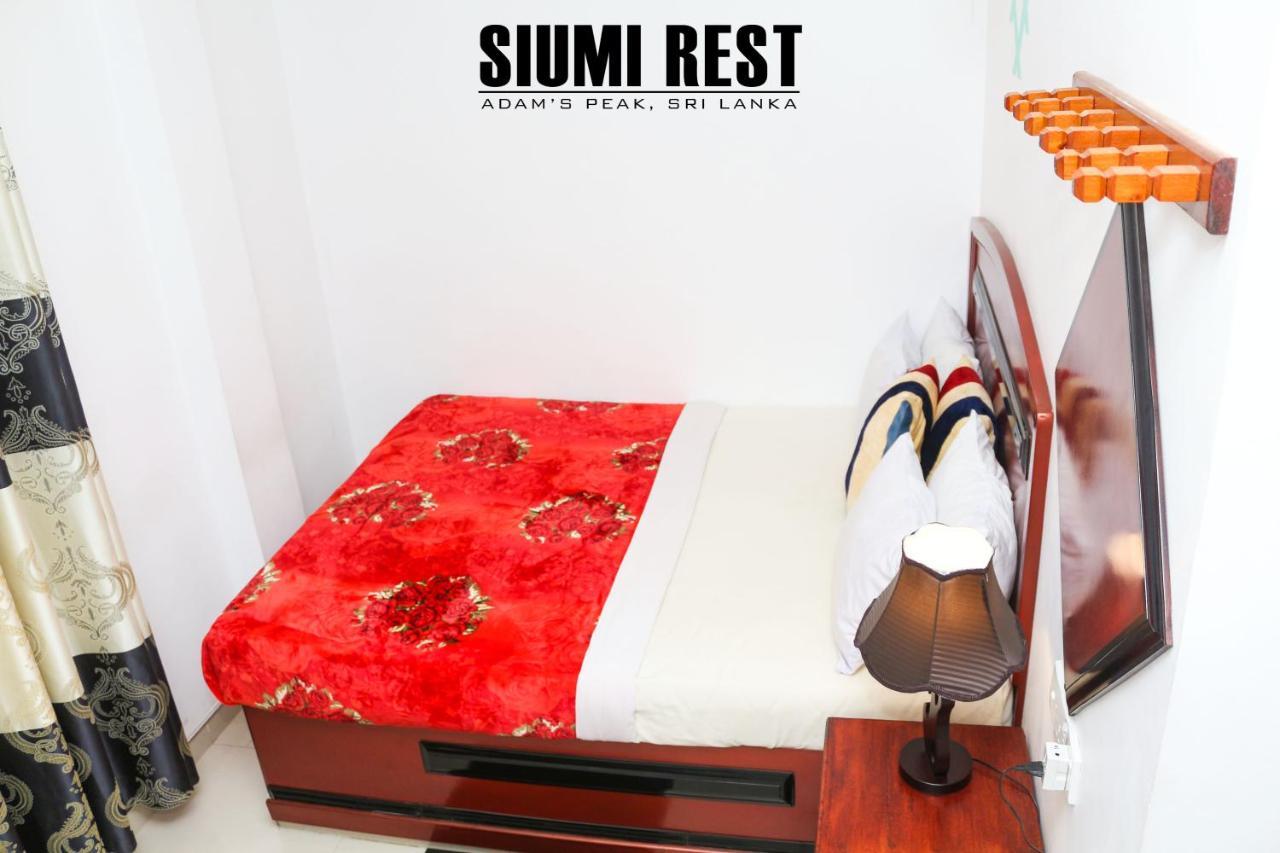 Siumi Rest Otel Nallathanniya Dış mekan fotoğraf