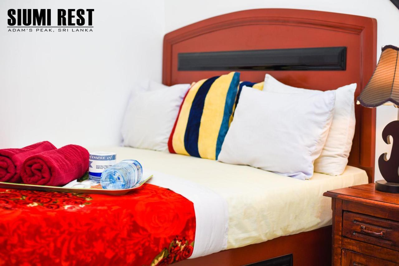 Siumi Rest Otel Nallathanniya Dış mekan fotoğraf