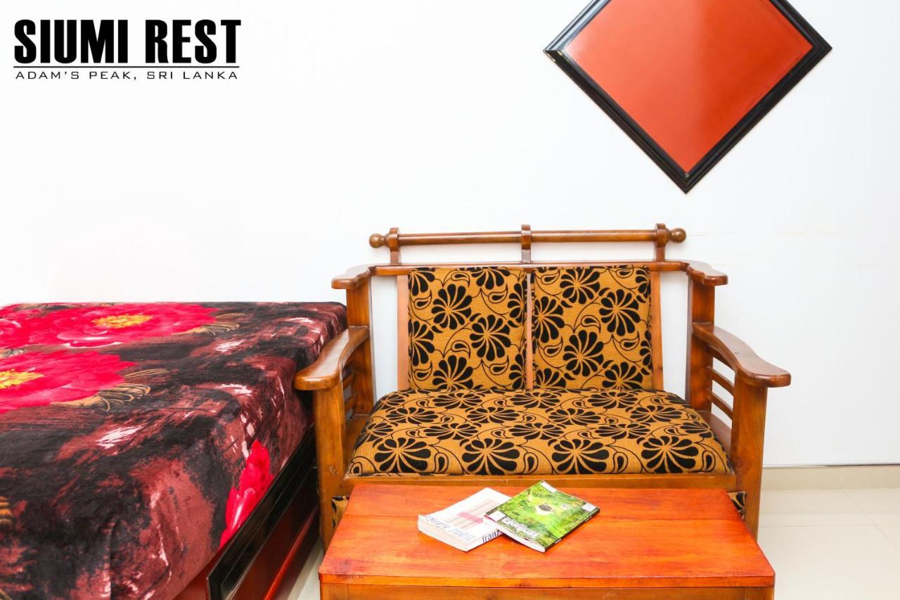 Siumi Rest Otel Nallathanniya Dış mekan fotoğraf