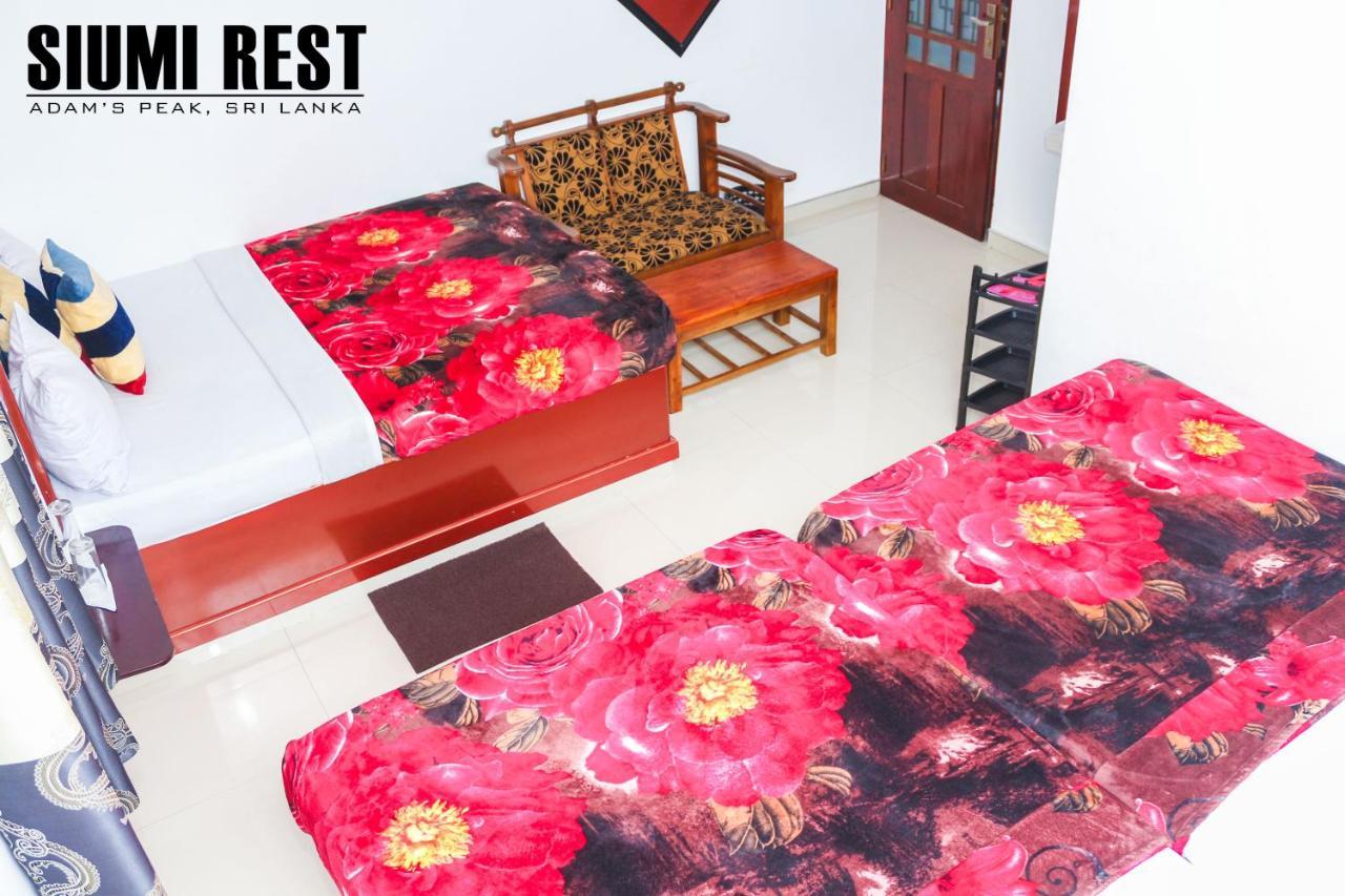 Siumi Rest Otel Nallathanniya Dış mekan fotoğraf