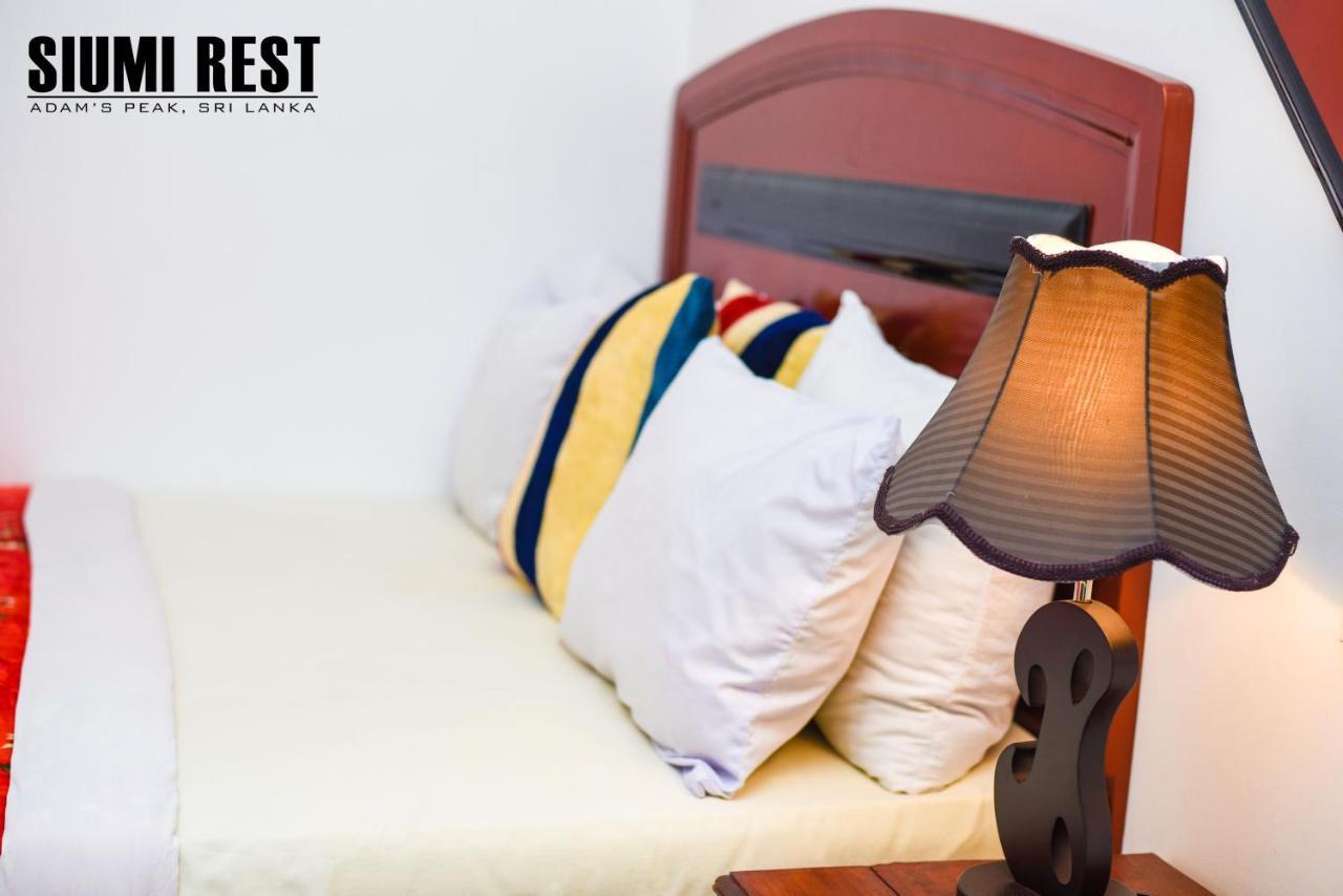 Siumi Rest Otel Nallathanniya Dış mekan fotoğraf