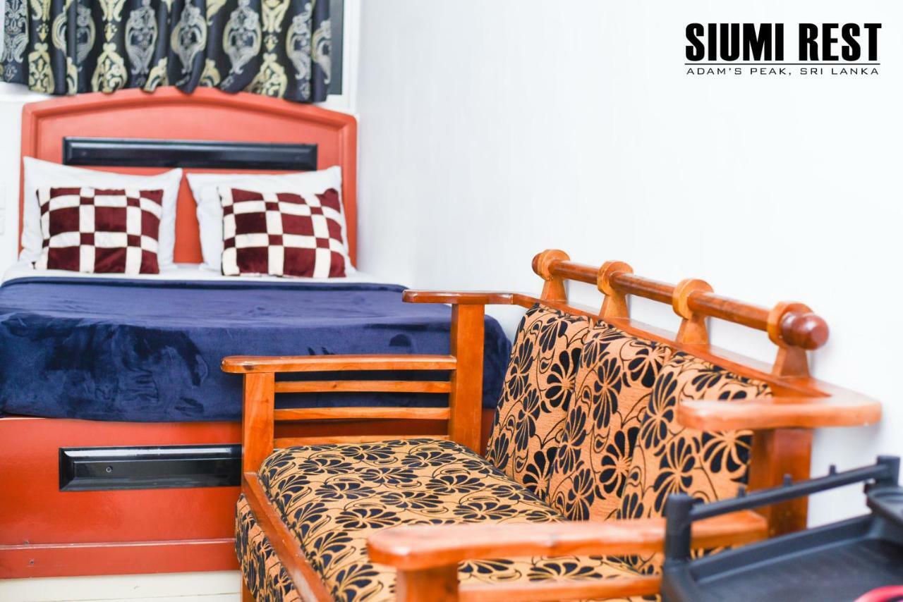 Siumi Rest Otel Nallathanniya Dış mekan fotoğraf