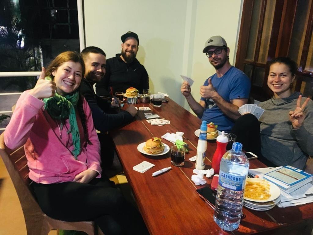 Siumi Rest Otel Nallathanniya Dış mekan fotoğraf