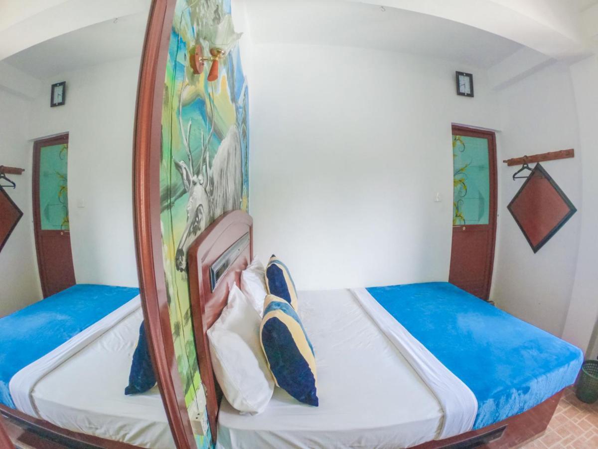 Siumi Rest Otel Nallathanniya Dış mekan fotoğraf