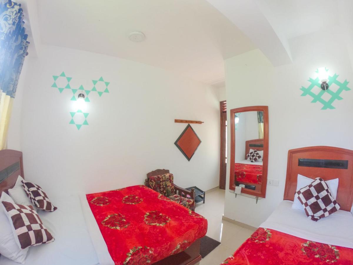 Siumi Rest Otel Nallathanniya Dış mekan fotoğraf