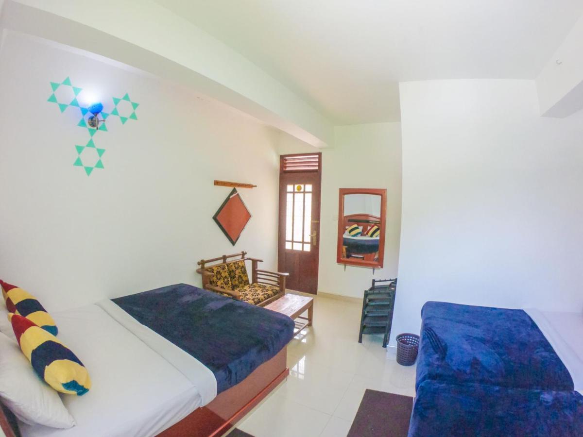 Siumi Rest Otel Nallathanniya Dış mekan fotoğraf