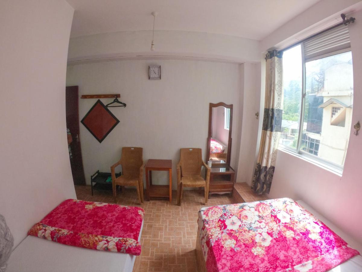Siumi Rest Otel Nallathanniya Dış mekan fotoğraf