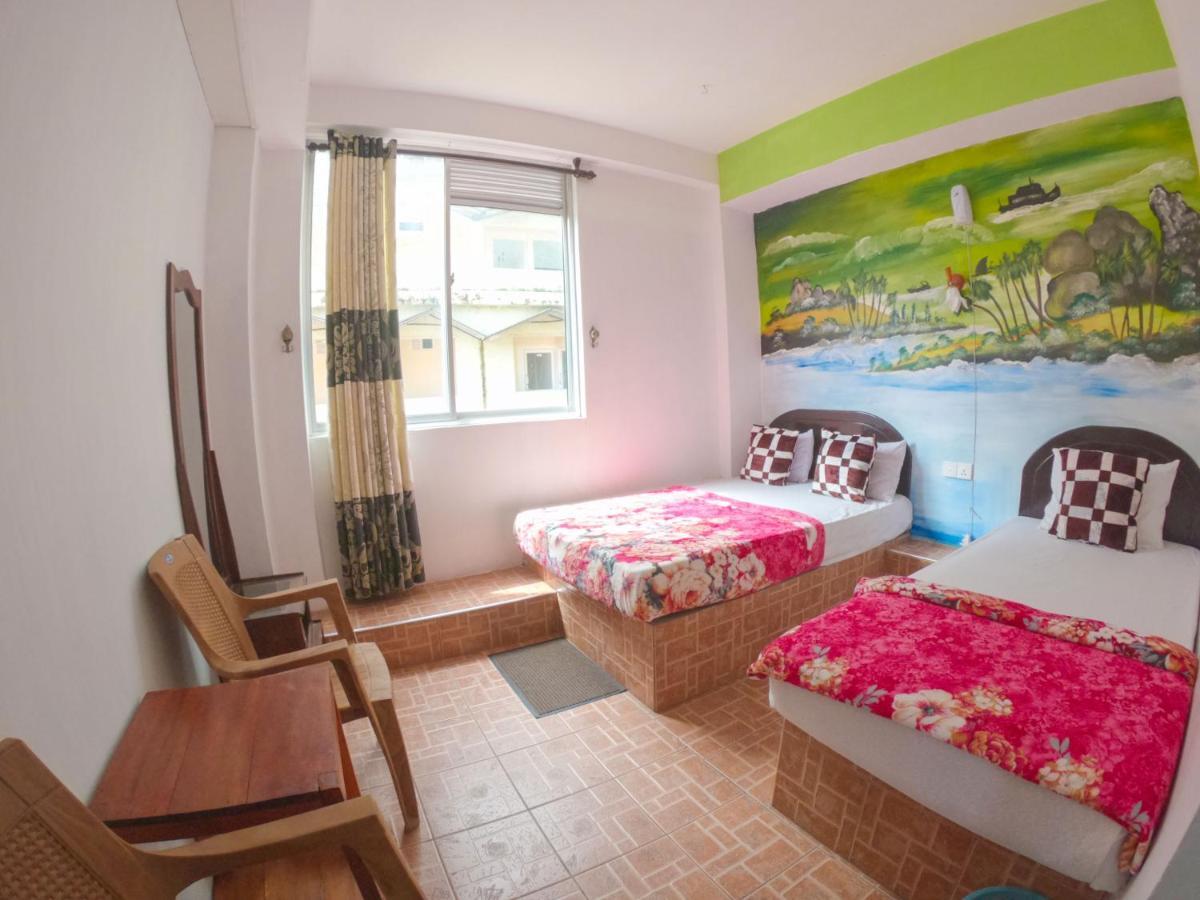 Siumi Rest Otel Nallathanniya Dış mekan fotoğraf