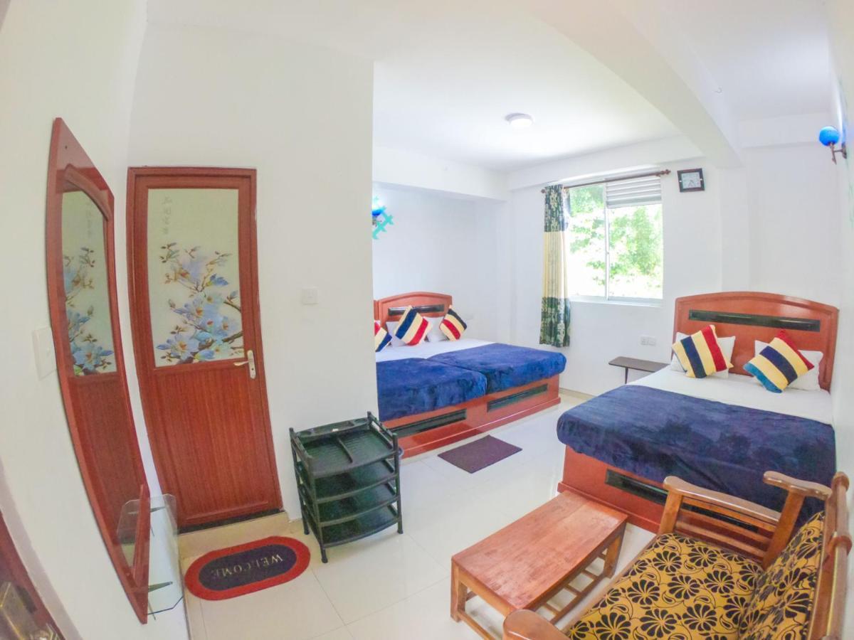 Siumi Rest Otel Nallathanniya Dış mekan fotoğraf
