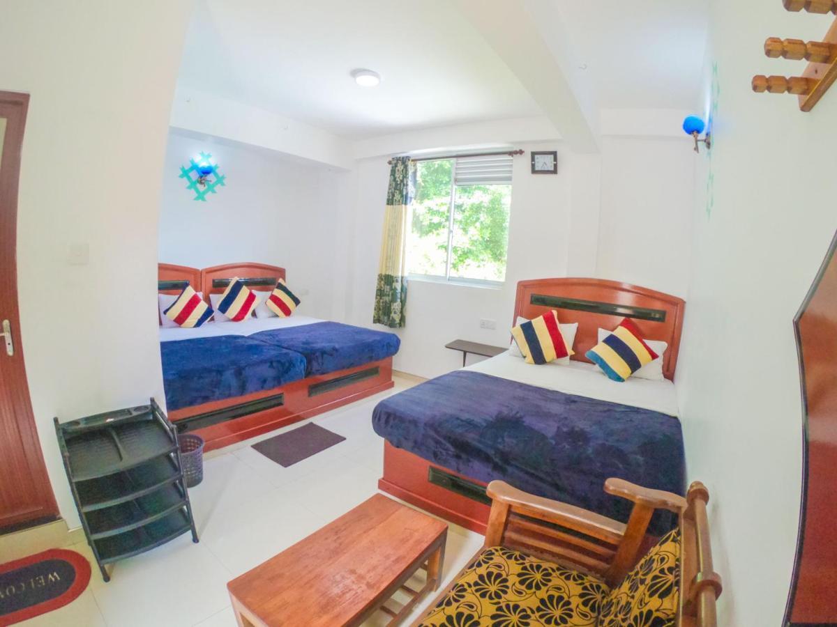 Siumi Rest Otel Nallathanniya Dış mekan fotoğraf
