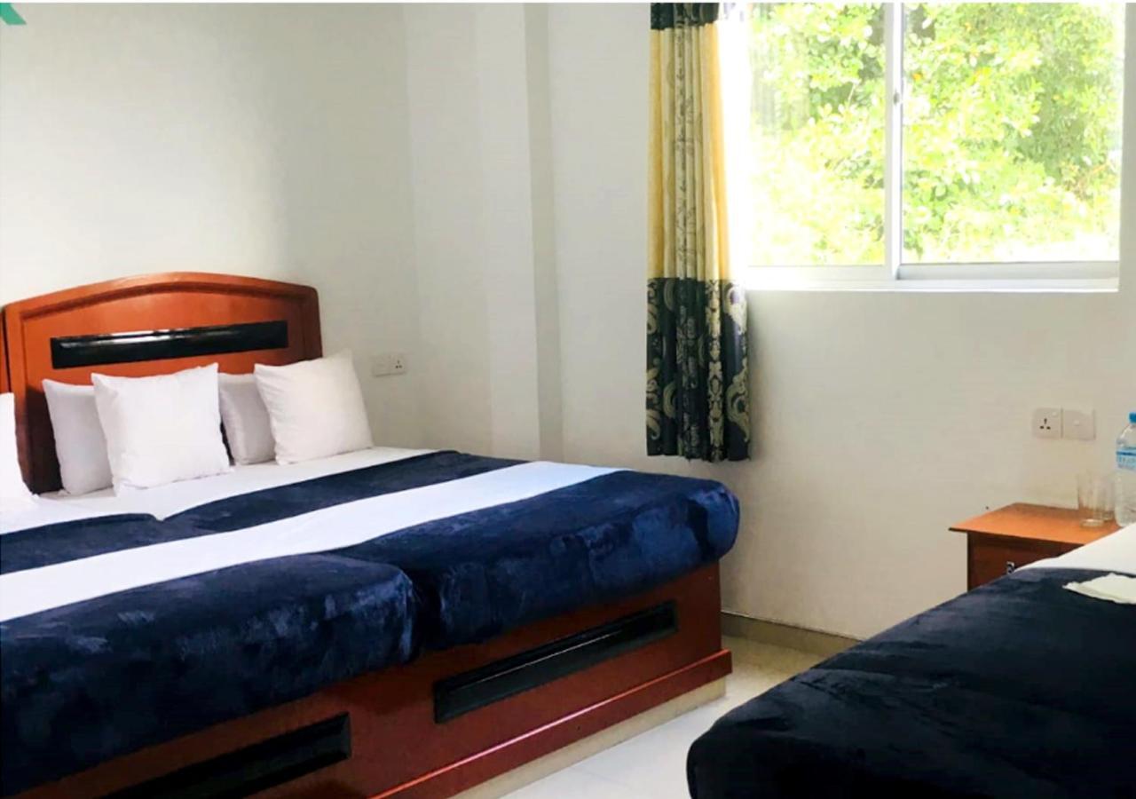 Siumi Rest Otel Nallathanniya Dış mekan fotoğraf